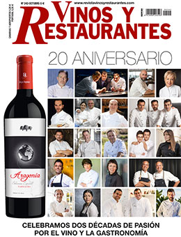 Vinos y Restaurantes octubre 2022