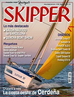 Skipper noviembre 2022