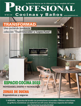 Profesional Cocinas y Baños noviembre 2022