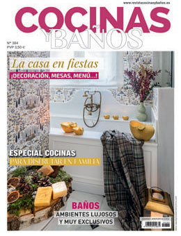 Cocinas y Baños diciembre 2022