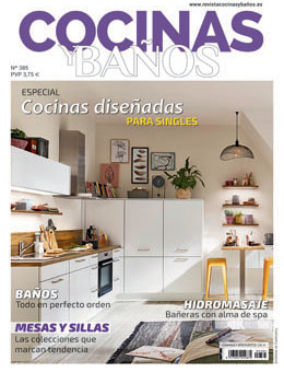 Cocinas y Baños enero 2023