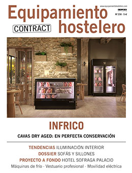 Equipamiento Hostelero diciembre 2022