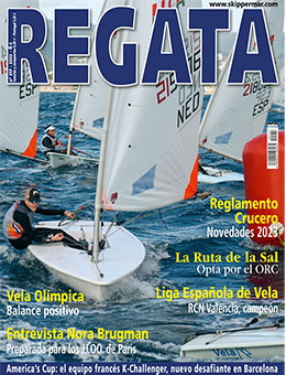 REGATA febrero 2023