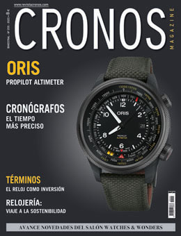 Cronos abril 2023
