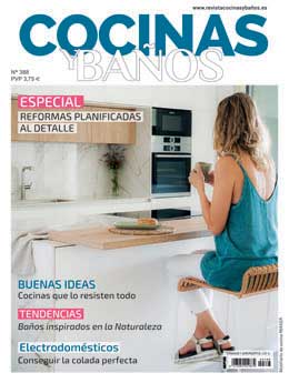 Cocinas y Baños abril 2023