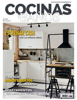 Cocinas y Baños mayo 2023