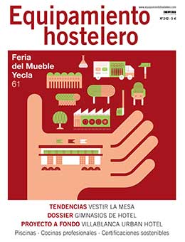 Equipamiento Hostelero abril 2023