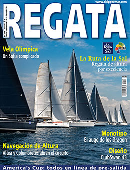 REGATA abril 2023