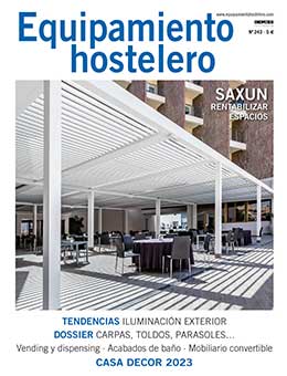 Equipamiento Hostelero mayo 2023
