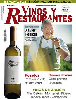 Vinos y Restaurantes junio 2023