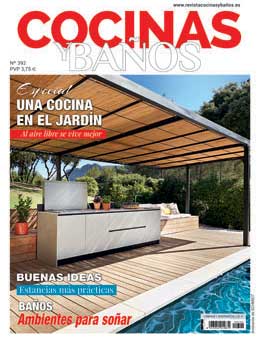 Cocinas y Baños julio 2023