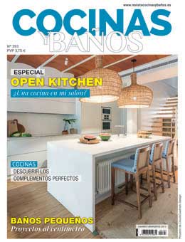 Cocinas y Baños septiembre 2023