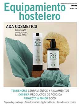 Equipamiento Hostelero septiembre 2023