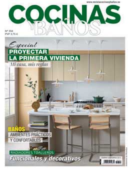 Cocinas y Baños octubre 2023