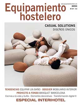 Equipamiento Hostelero octubre 2023