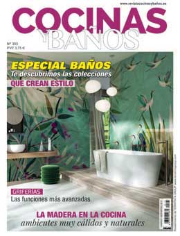 Cocinas y Baños noviembre 2023