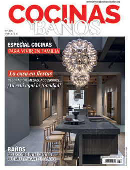 Cocinas y Baños diciembre 2023