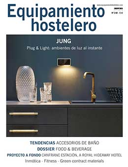 Equipamiento Hostelero noviembre 2023
