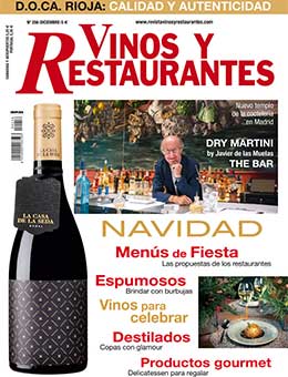 Vinos y Restaurantes diciembre 2023