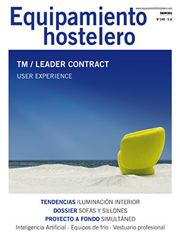 Equipamiento Hostelero diciembre 2023
