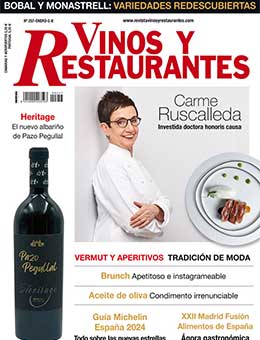 Vinos y Restaurantes enero 2024