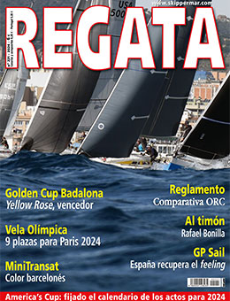 REGATA febrero 2024