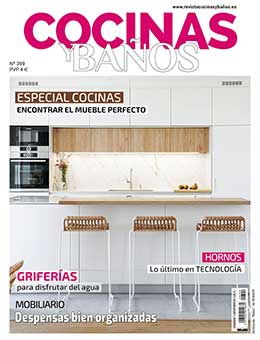 Cocinas y Baños marzo 2024