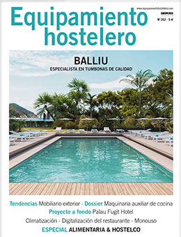 Equipamiento Hostelero marzo 2024