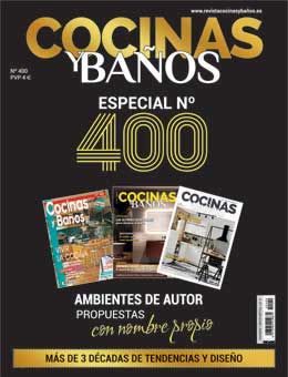 Cocinas y Baños abril 2024