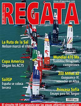 REGATA abril 2024