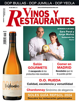 Vinos y Restaurantes abril 2024
