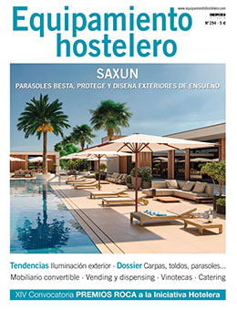 Equipamiento Hostelero mayo 2024