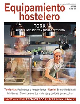 Equipamiento Hostelero junio 2024