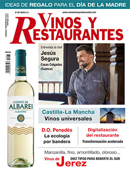 Vinos y Restaurantes mayo 2024