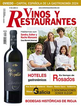 Vinos y Restaurantes junio 2024