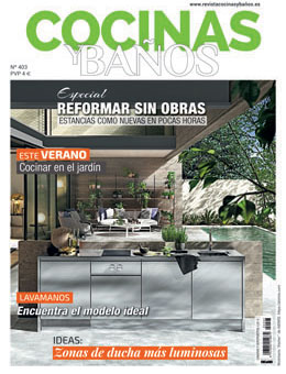 Cocinas y Baños junio 2024