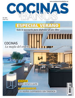 Cocinas y Baños julio-agosto 2024