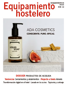 Equipamiento Hostelero septiembre 2024