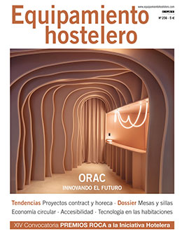 Equipamiento Hostelero julio 2024