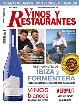 Vinos y Restaurantes julio 2024