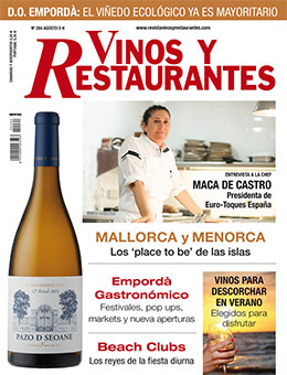 Vinos y Restaurantes agosto 2024
