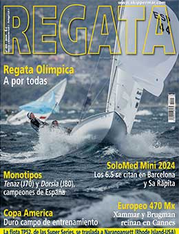 REGATA julio 2024