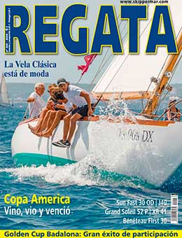 REGATA diciembre 2024