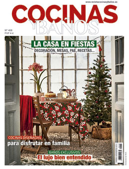 Cocinas y Baños diciembre 2024