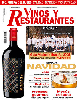 Vinos y Restaurantes diciembre 2024
