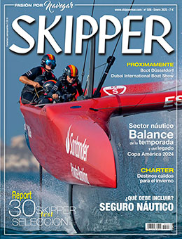 Skipper enero 2025