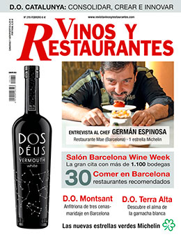 Vinos y Restaurantes FEBRERO 2025
