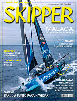 Skipper febrero 2025