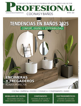 Profesional Cocinas y Baños marzo 2025