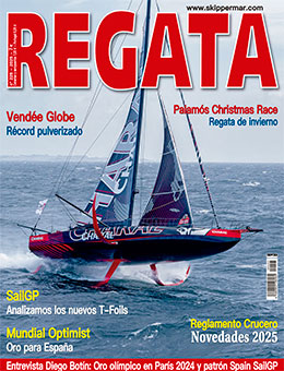 REGATA febrero 2025